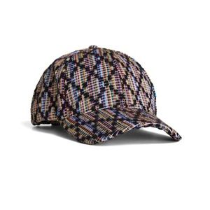 NWOT BCBGeneration Multicolor Baseball Cap